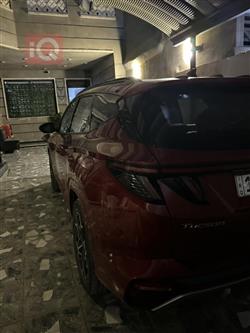 هیوندای تۆکسۆن